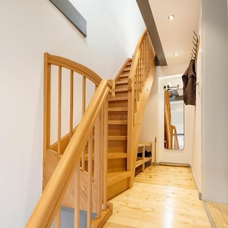 Ferienhaus Altstadtflair Bad Wildungen - Bis 8 Personen 외부 사진