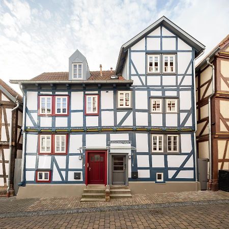 Ferienhaus Altstadtflair Bad Wildungen - Bis 8 Personen 외부 사진