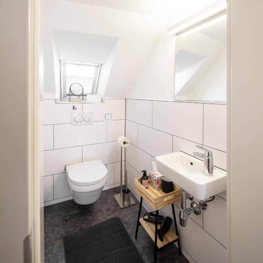 Ferienhaus Altstadtflair Bad Wildungen - Bis 8 Personen 외부 사진