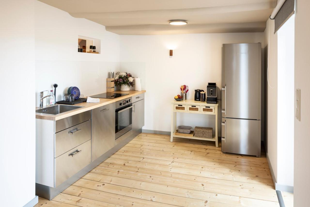 Ferienhaus Altstadtflair Bad Wildungen - Bis 8 Personen 외부 사진