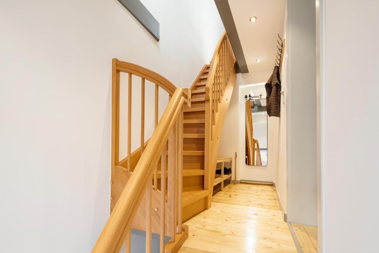Ferienhaus Altstadtflair Bad Wildungen - Bis 8 Personen 외부 사진