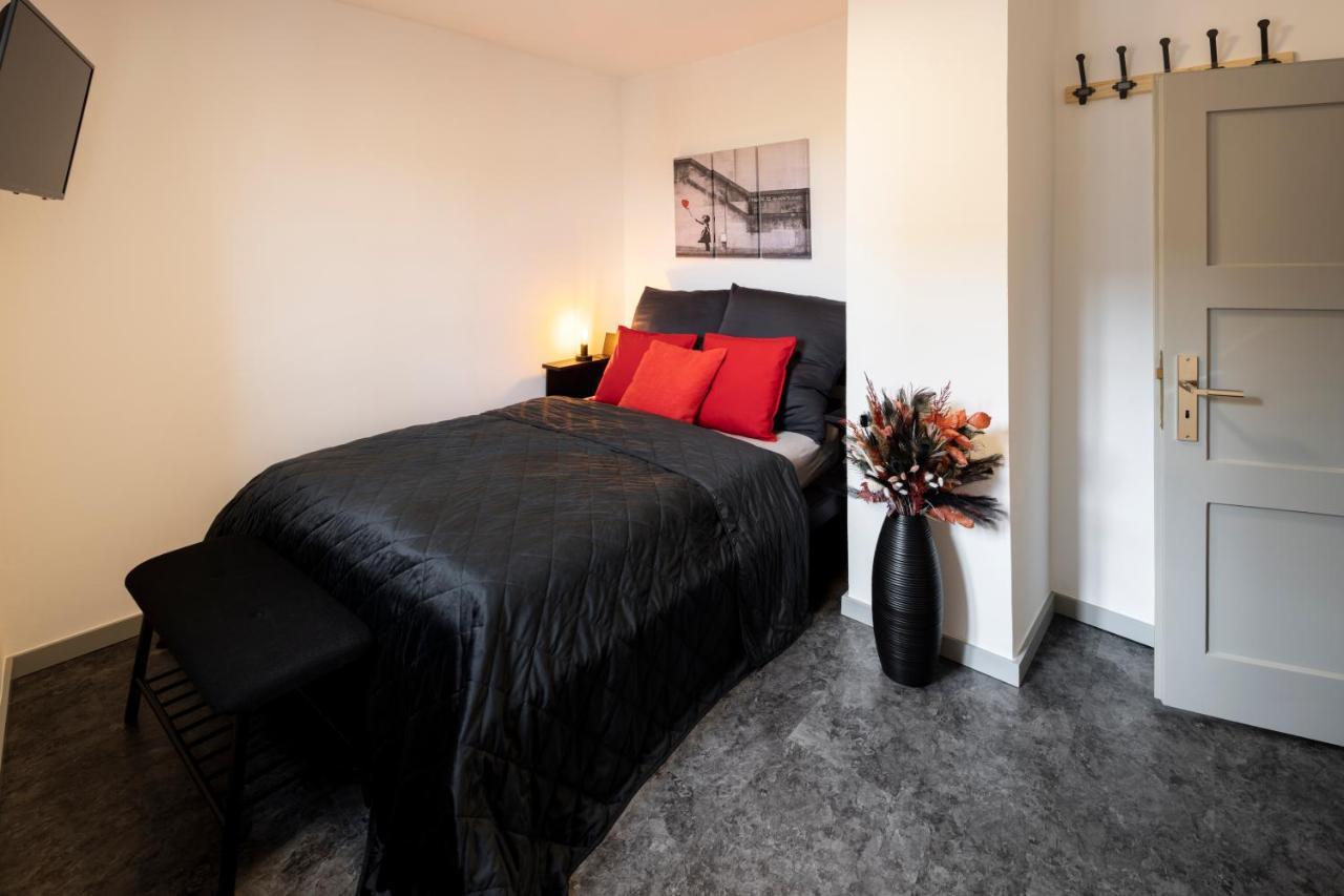 Ferienhaus Altstadtflair Bad Wildungen - Bis 8 Personen 외부 사진