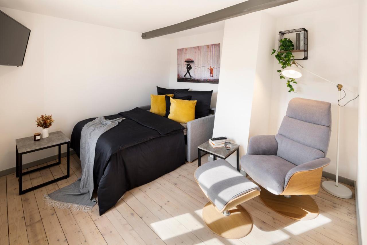 Ferienhaus Altstadtflair Bad Wildungen - Bis 8 Personen 외부 사진