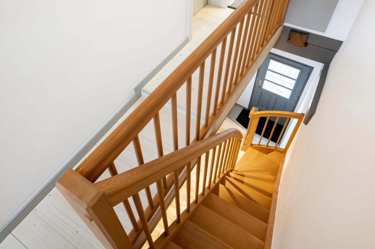Ferienhaus Altstadtflair Bad Wildungen - Bis 8 Personen 외부 사진