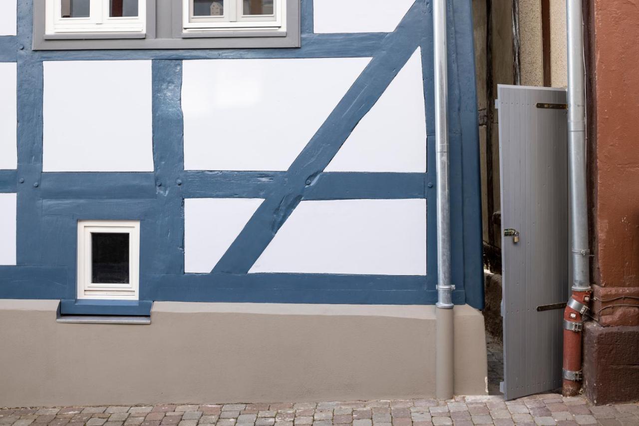 Ferienhaus Altstadtflair Bad Wildungen - Bis 8 Personen 외부 사진