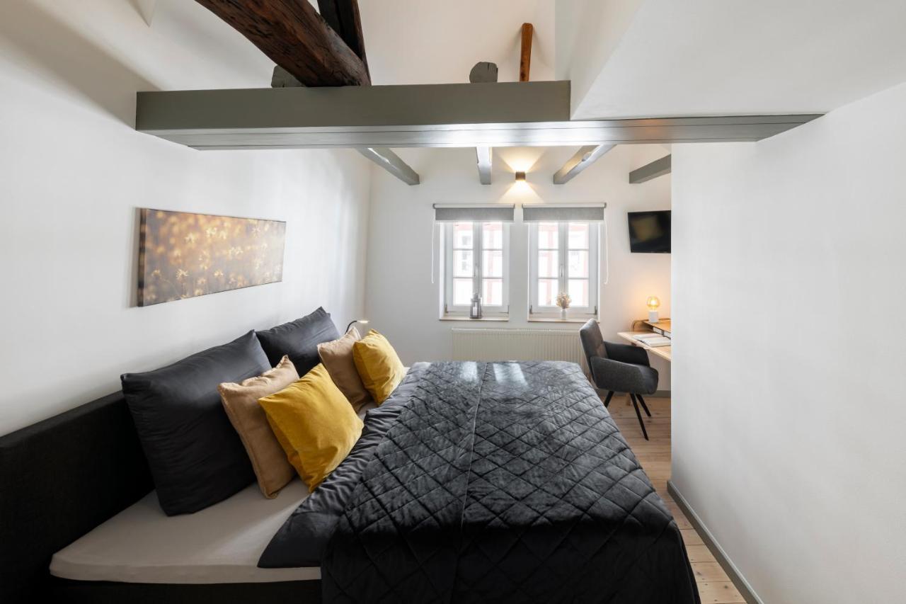 Ferienhaus Altstadtflair Bad Wildungen - Bis 8 Personen 외부 사진