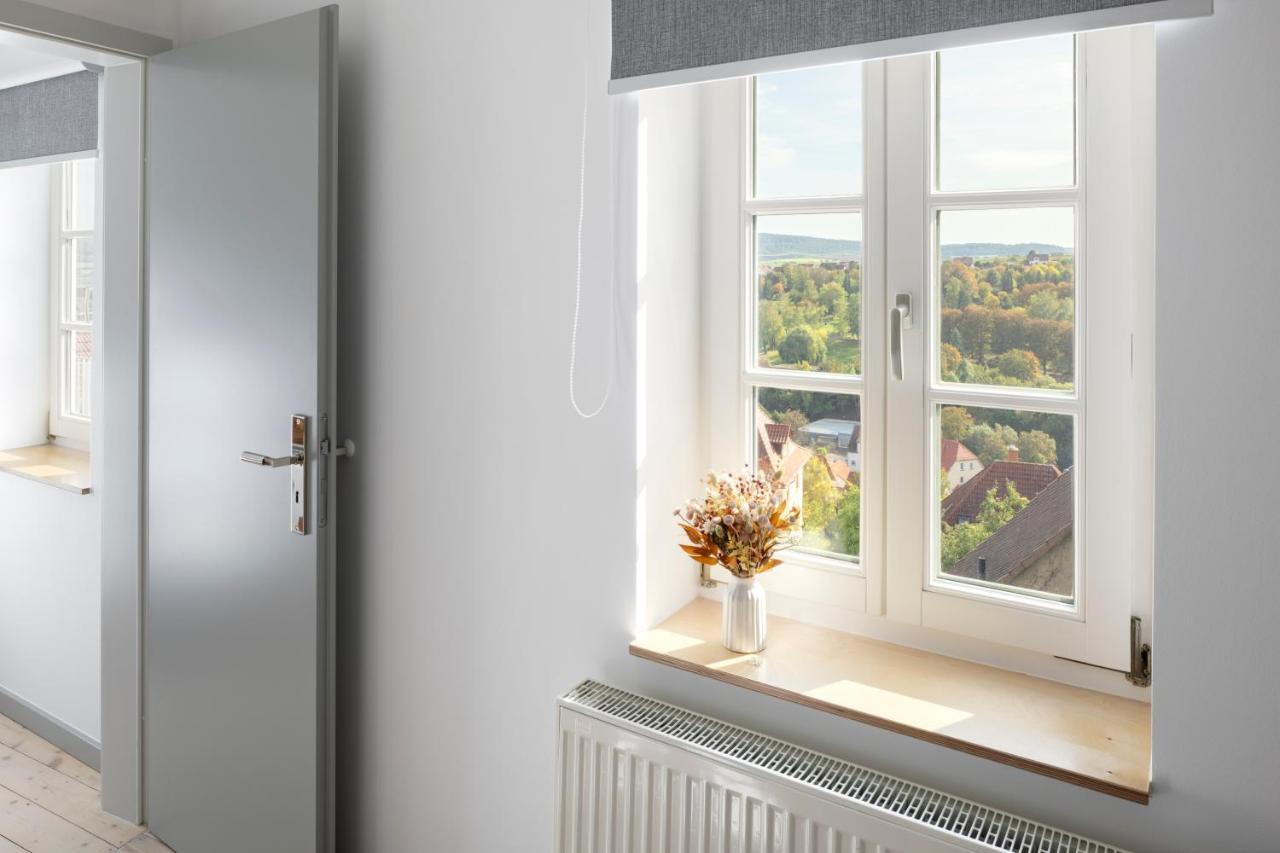 Ferienhaus Altstadtflair Bad Wildungen - Bis 8 Personen 외부 사진