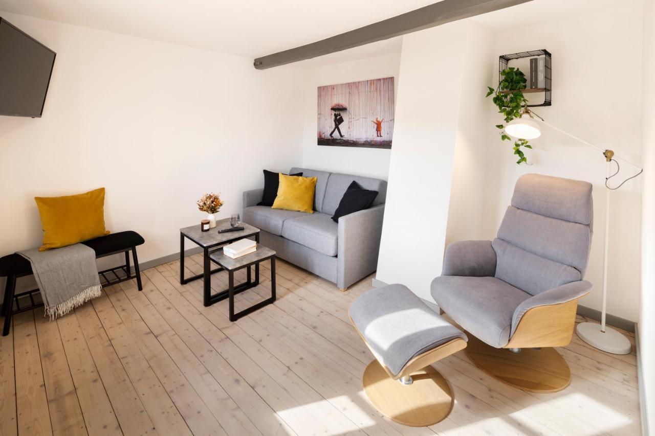 Ferienhaus Altstadtflair Bad Wildungen - Bis 8 Personen 외부 사진
