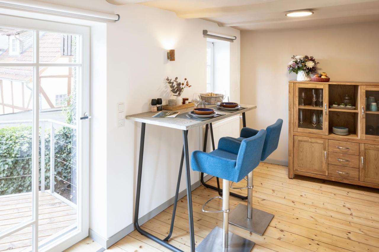 Ferienhaus Altstadtflair Bad Wildungen - Bis 8 Personen 외부 사진